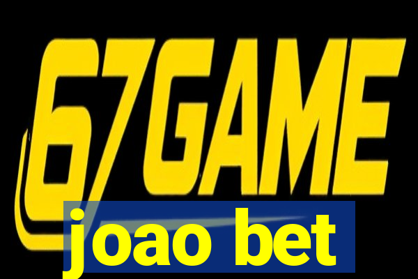 joao bet